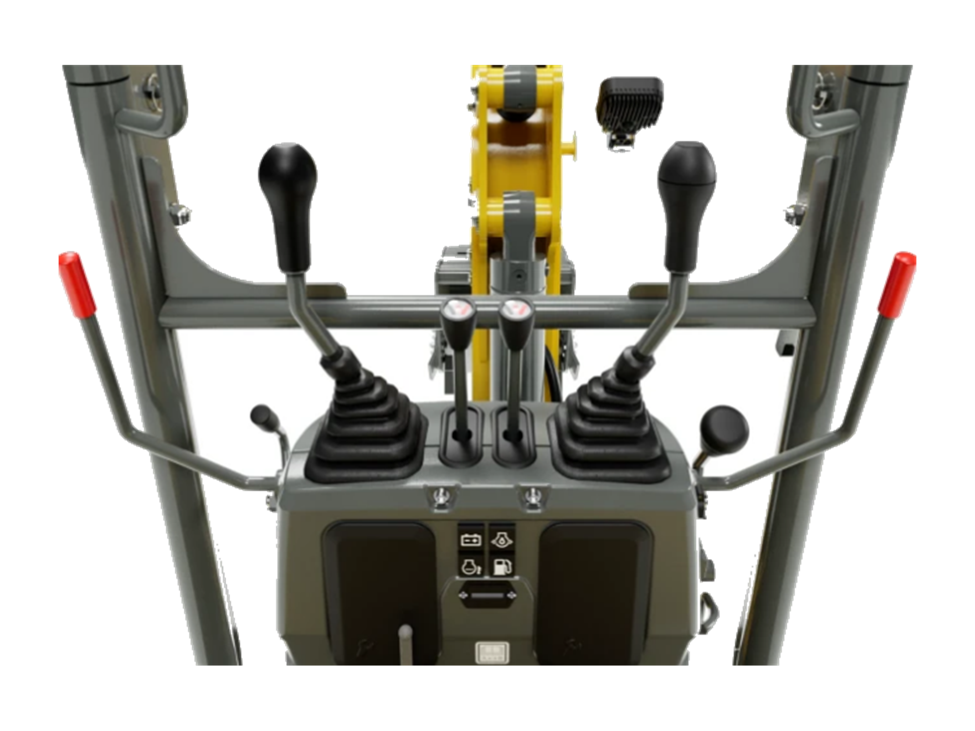Wacker Neuson Mikrobagger 803 mieten & kaufen bei Turk & Boss im Sauerland – Ansicht 9