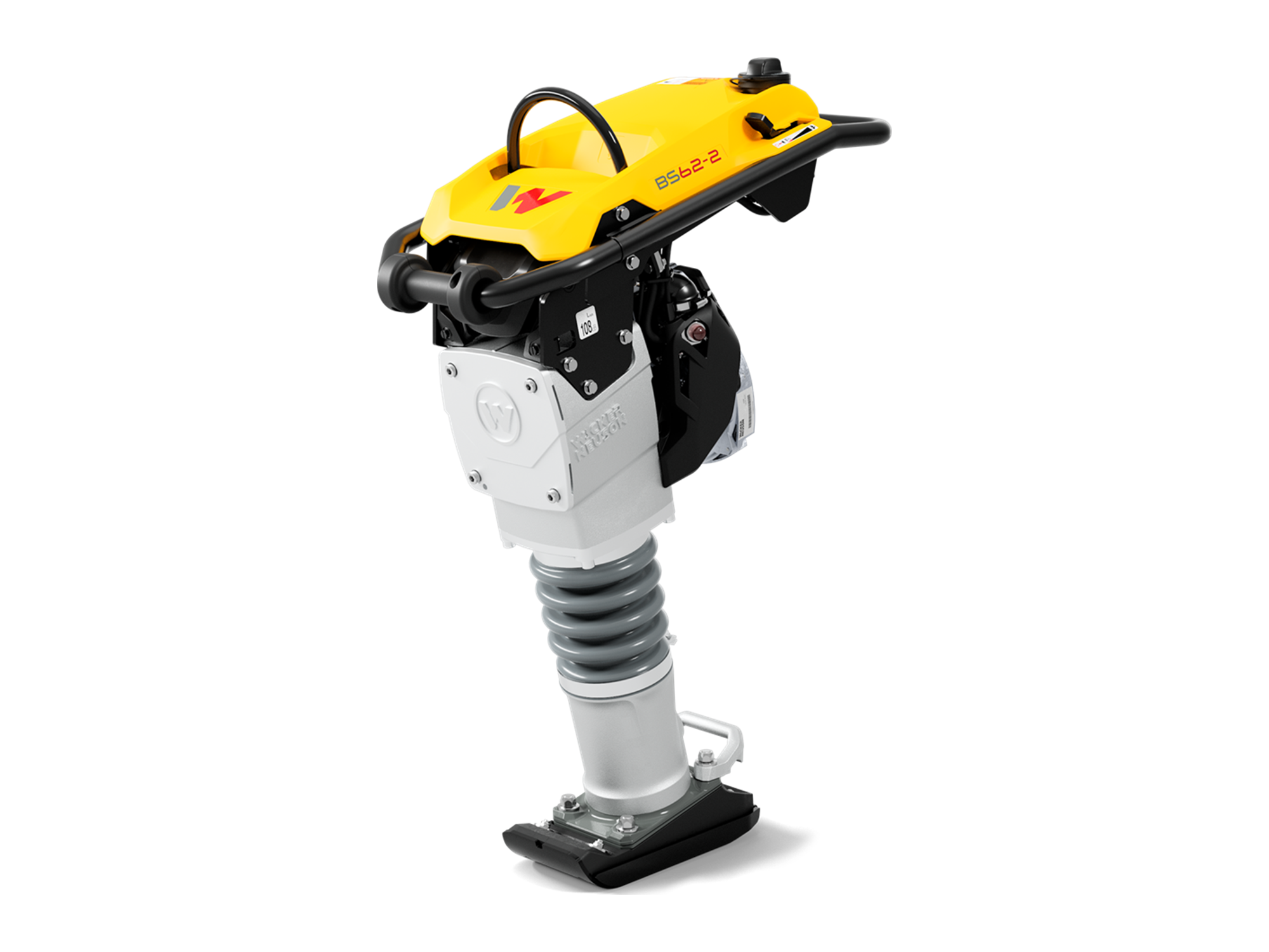 Wacker Neuson Stampfer BS62 mieten & kaufen bei Turk & Boss im Sauerland – Ansicht 2