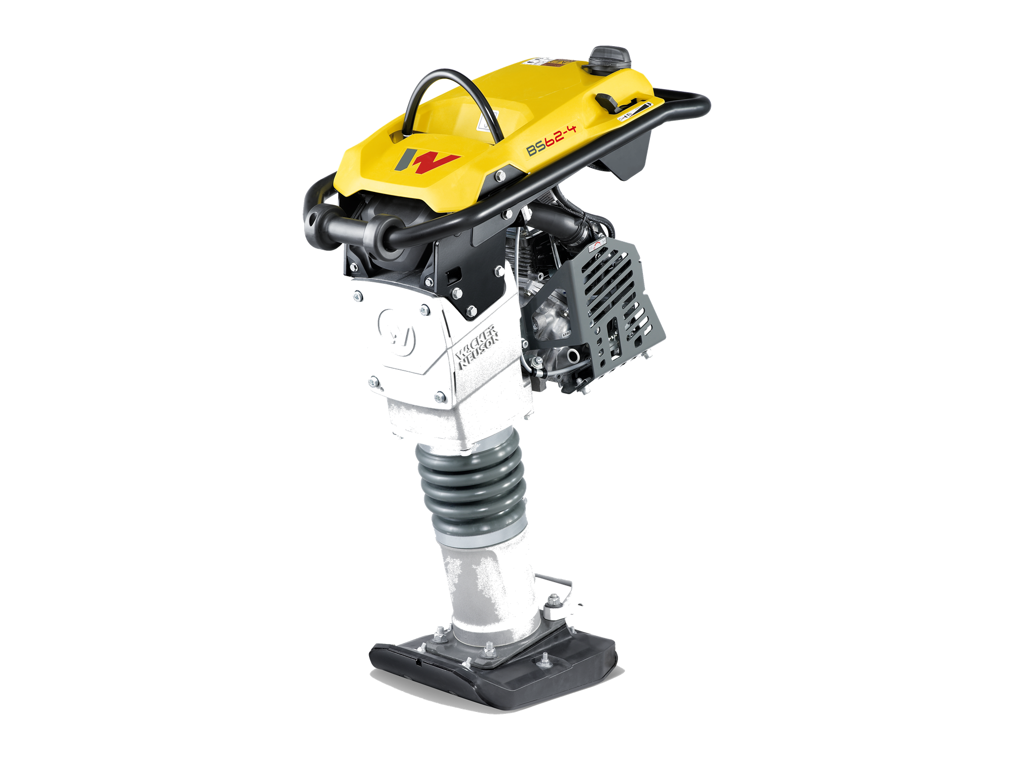 Wacker Neuson Stampfer BS62 mieten & kaufen bei Turk & Boss im Sauerland – Ansicht 4
