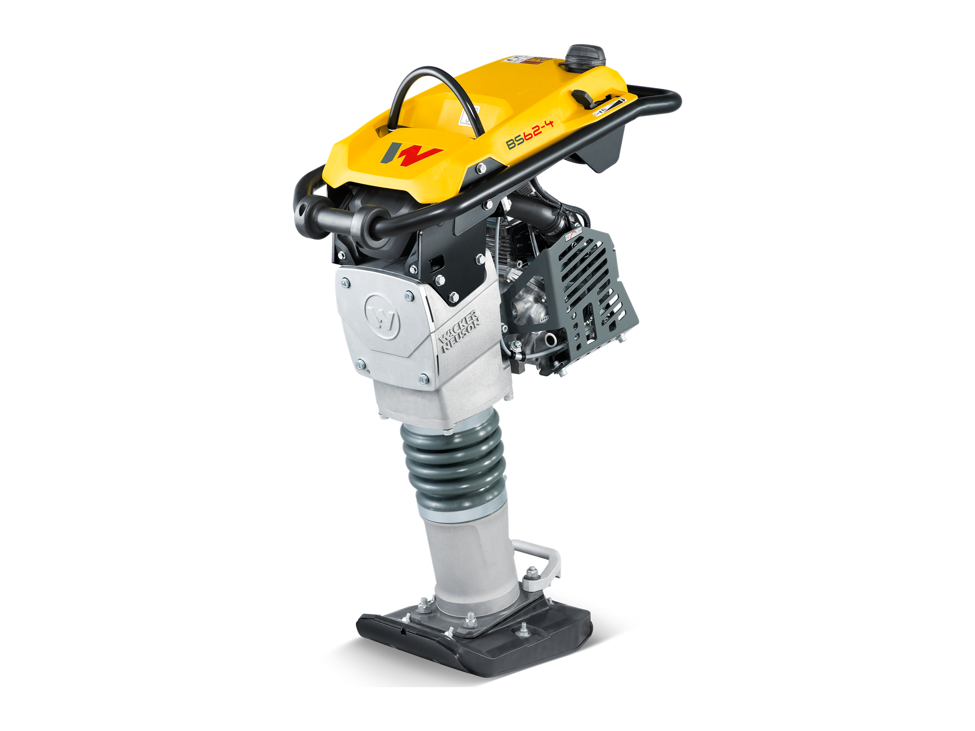 Wacker Neuson Stampfer BS62 mieten & kaufen bei Turk & Boss im Sauerland – Ansicht 5