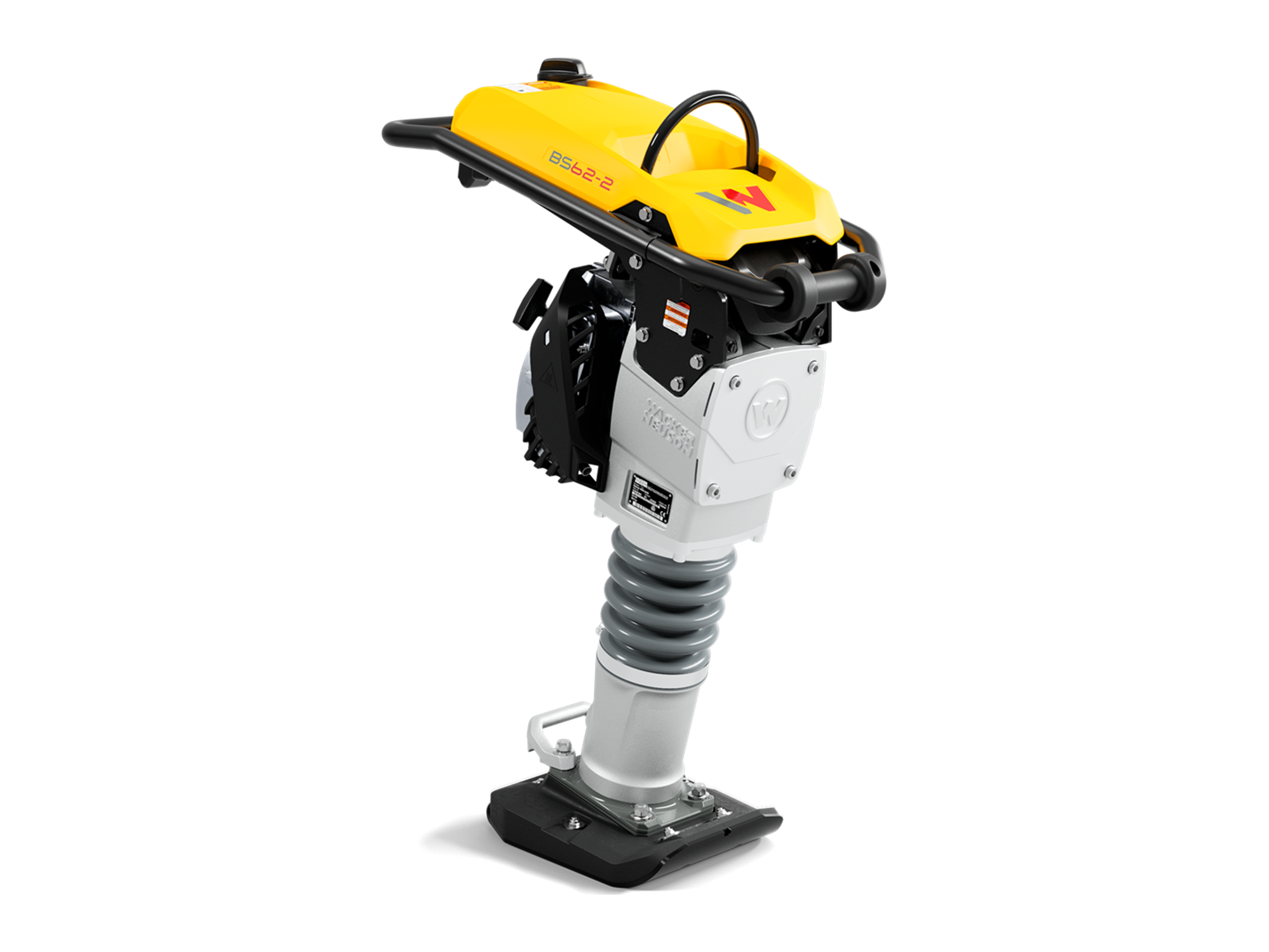 Wacker Neuson Stampfer BS62 mieten & kaufen bei Turk & Boss im Sauerland – Ansicht 6