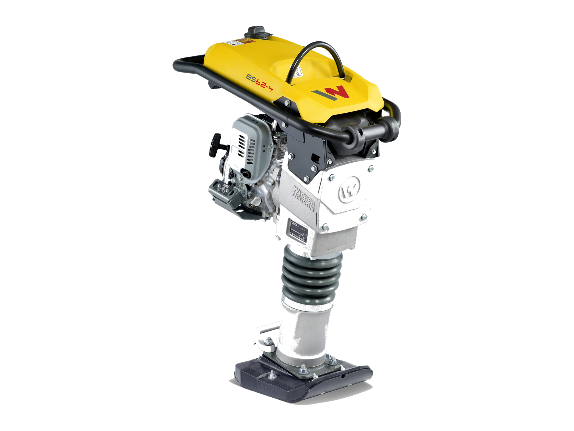 Wacker Neuson Stampfer BS62 mieten & kaufen bei Turk & Boss im Sauerland – Ansicht 7