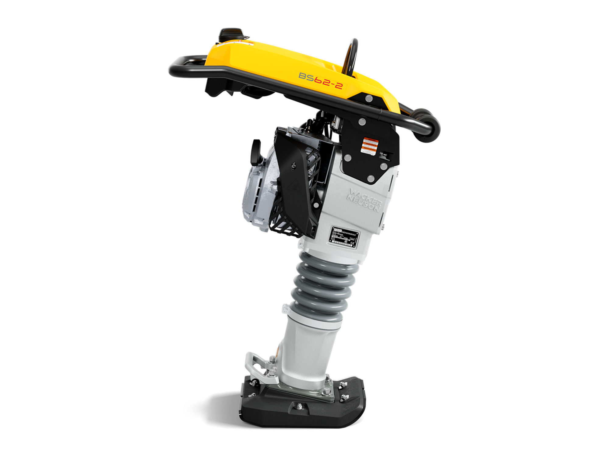 Wacker Neuson Stampfer BS62 mieten & kaufen bei Turk & Boss im Sauerland – Ansicht 8