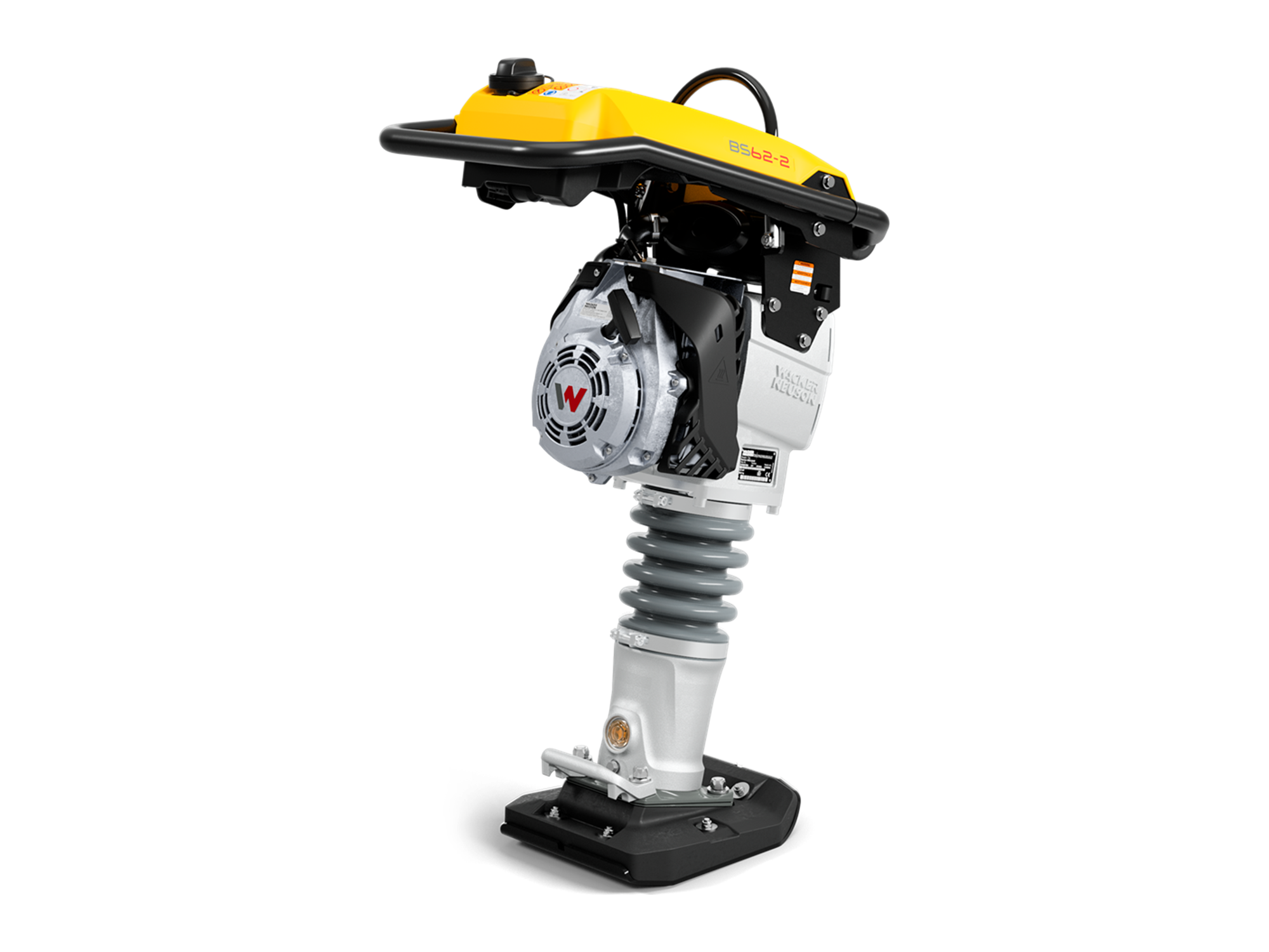 Wacker Neuson Stampfer BS62 mieten & kaufen bei Turk & Boss im Sauerland – Ansicht 9