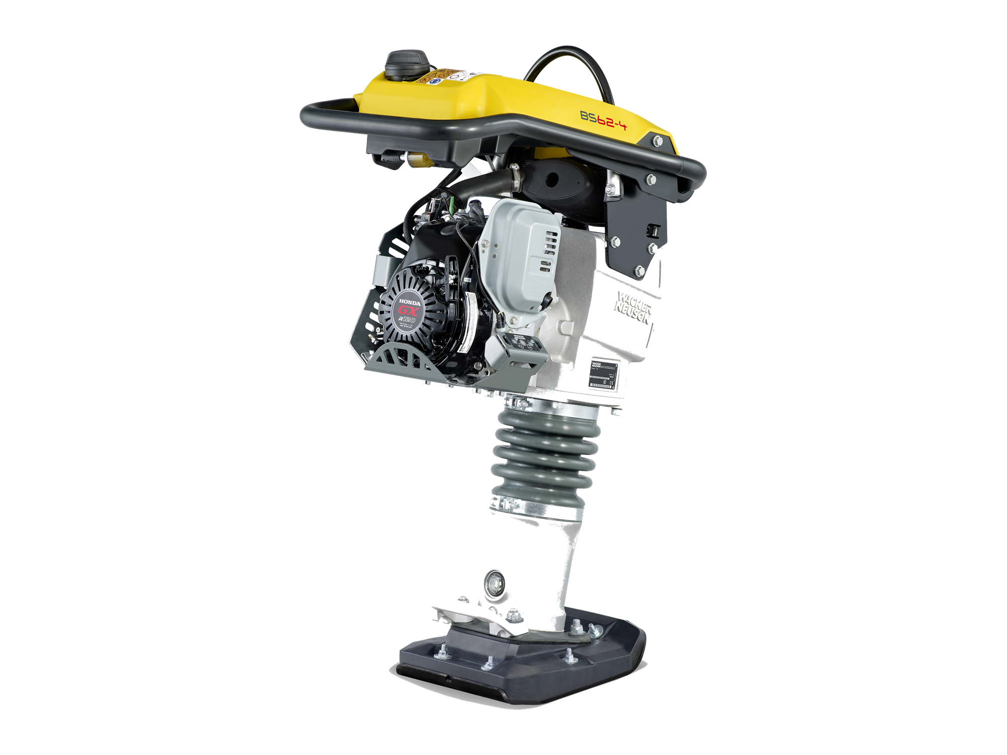 Wacker Neuson Stampfer BS62 mieten & kaufen bei Turk & Boss im Sauerland – Ansicht 10