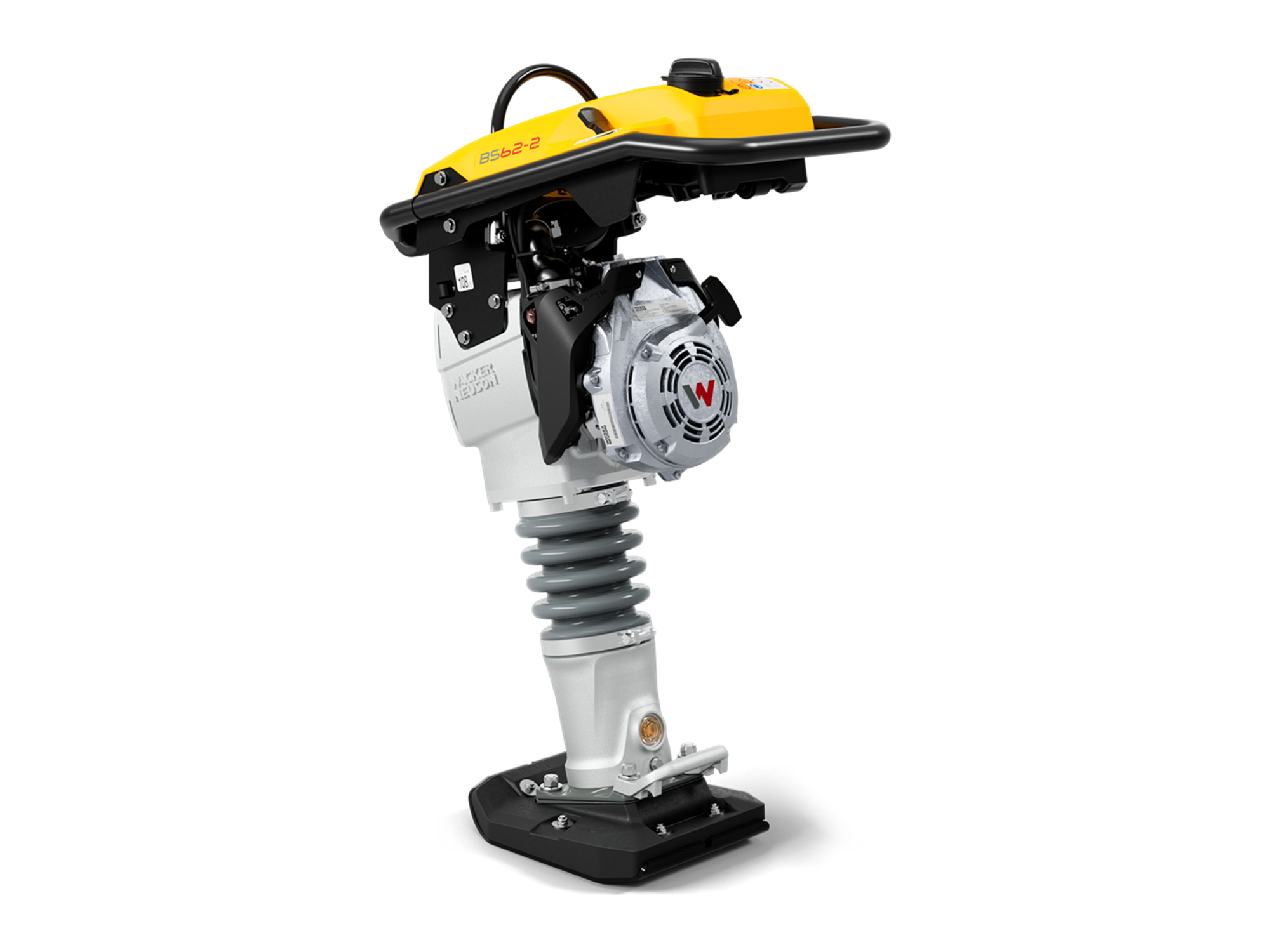 Wacker Neuson Stampfer BS62 mieten & kaufen bei Turk & Boss im Sauerland – Ansicht 11