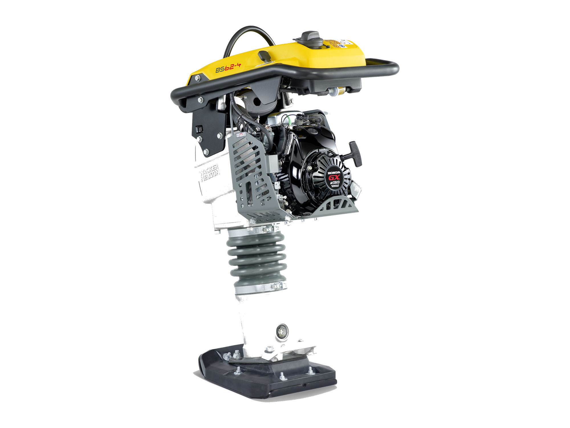 Wacker Neuson Stampfer BS62 mieten & kaufen bei Turk & Boss im Sauerland – Ansicht 12