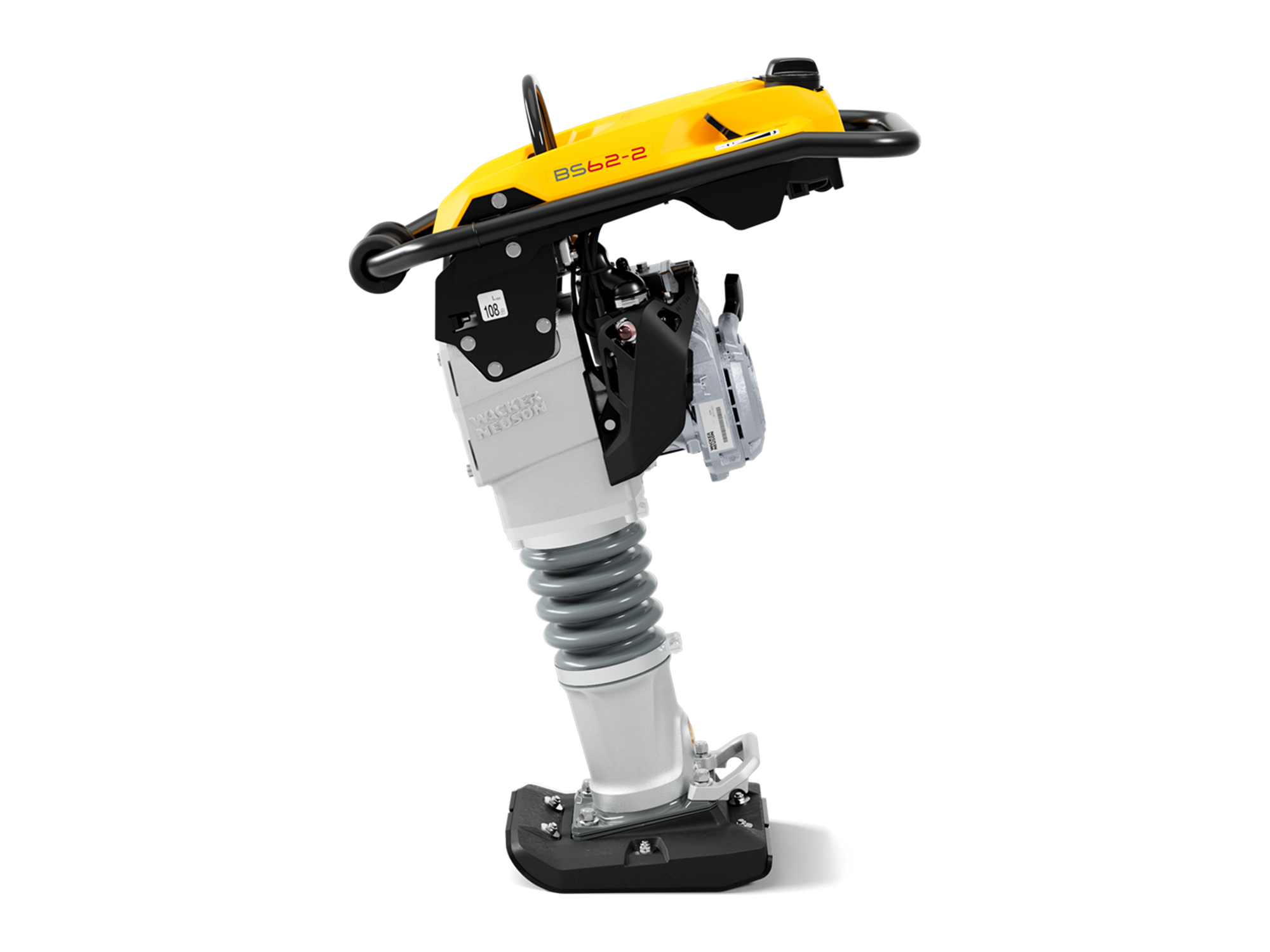 Wacker Neuson Stampfer BS62 mieten & kaufen bei Turk & Boss im Sauerland – Ansicht 13