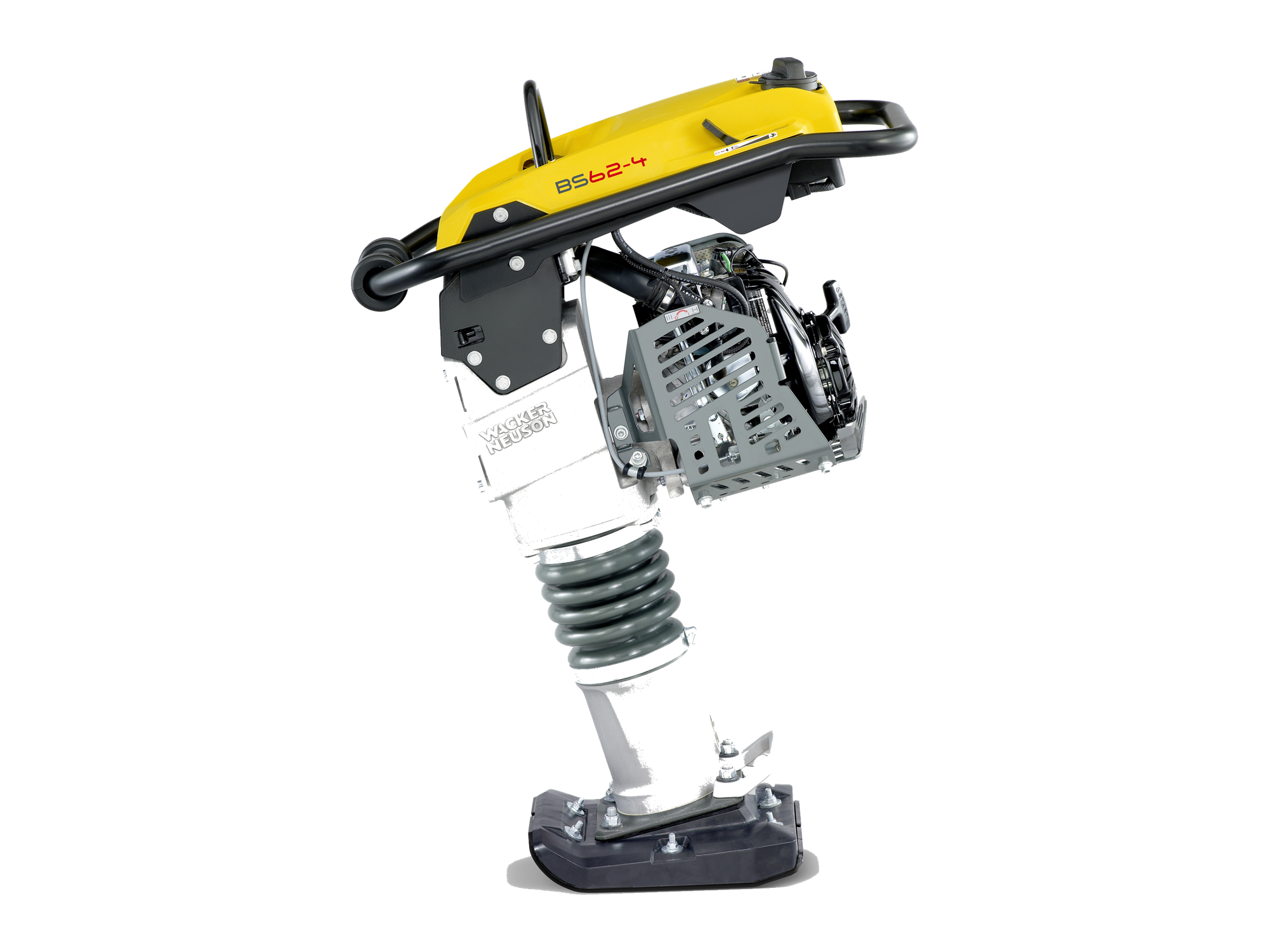 Wacker Neuson Stampfer BS62 mieten & kaufen bei Turk & Boss im Sauerland – Ansicht 14