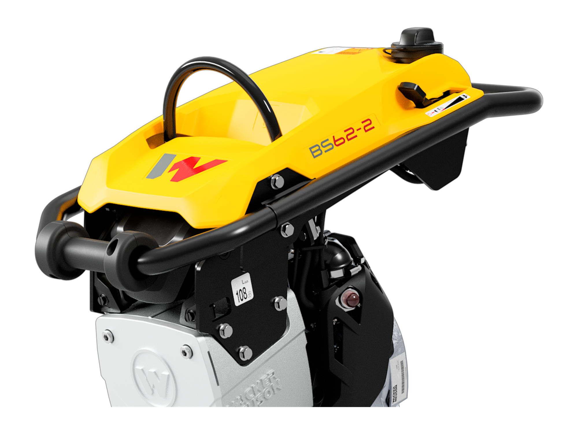 Wacker Neuson Stampfer BS62 mieten & kaufen bei Turk & Boss im Sauerland – Ansicht 17