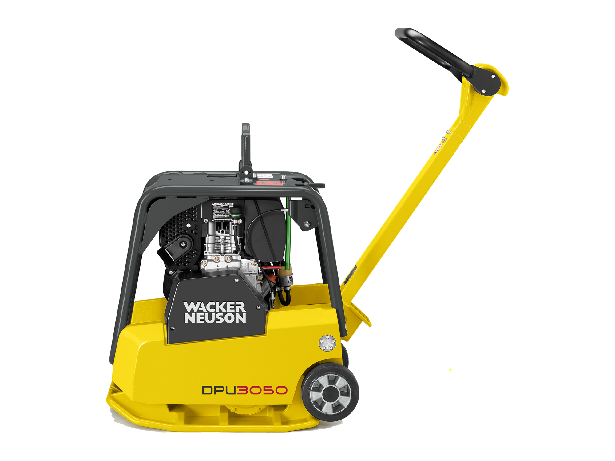 Wacker Neuson Rüttelplatte DPU3050 mieten & kaufen bei Turk & Boss im Sauerland – Ansicht 5