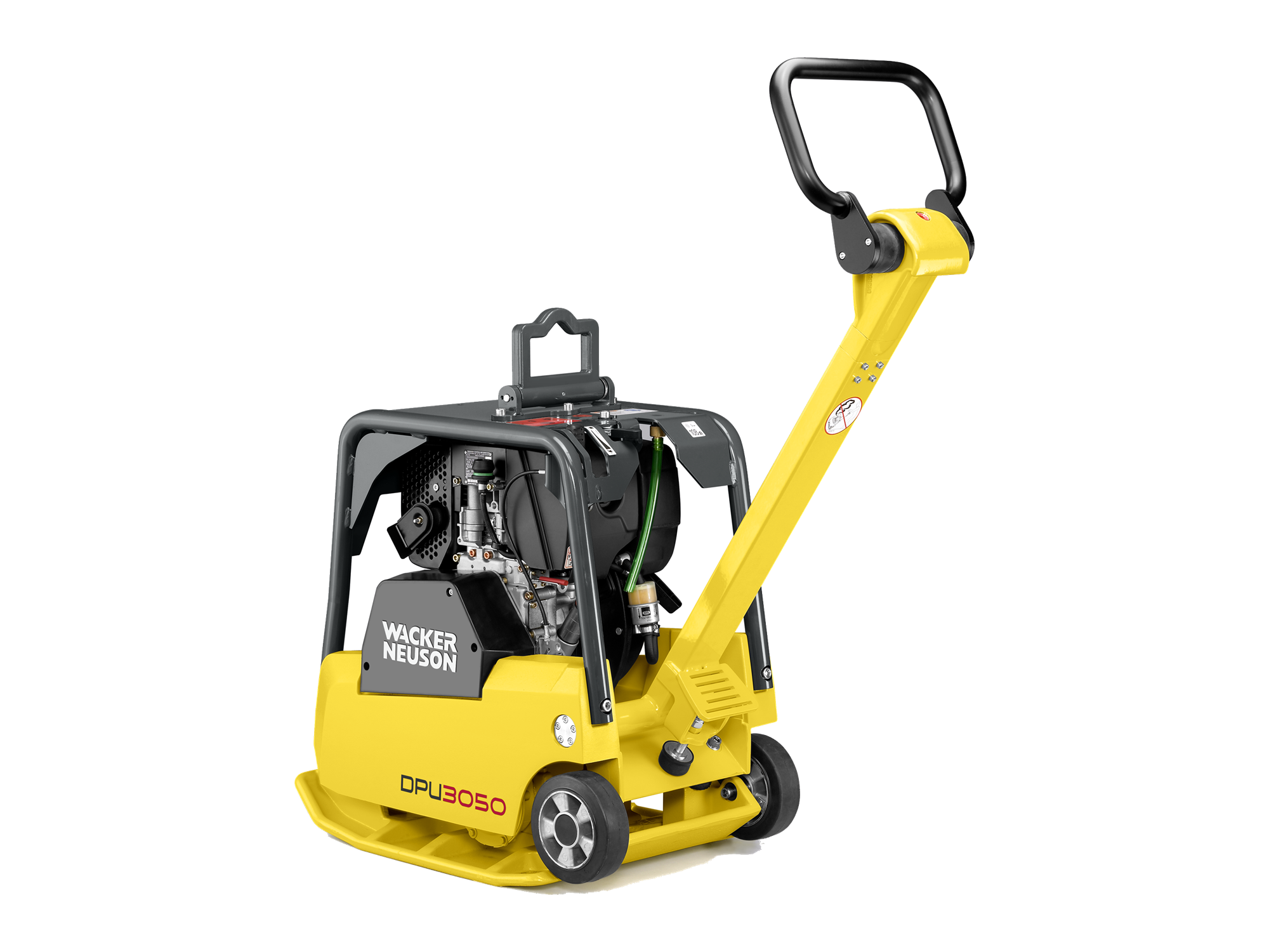 Wacker Neuson Rüttelplatte DPU3050 mieten & kaufen bei Turk & Boss im Sauerland – Ansicht 6