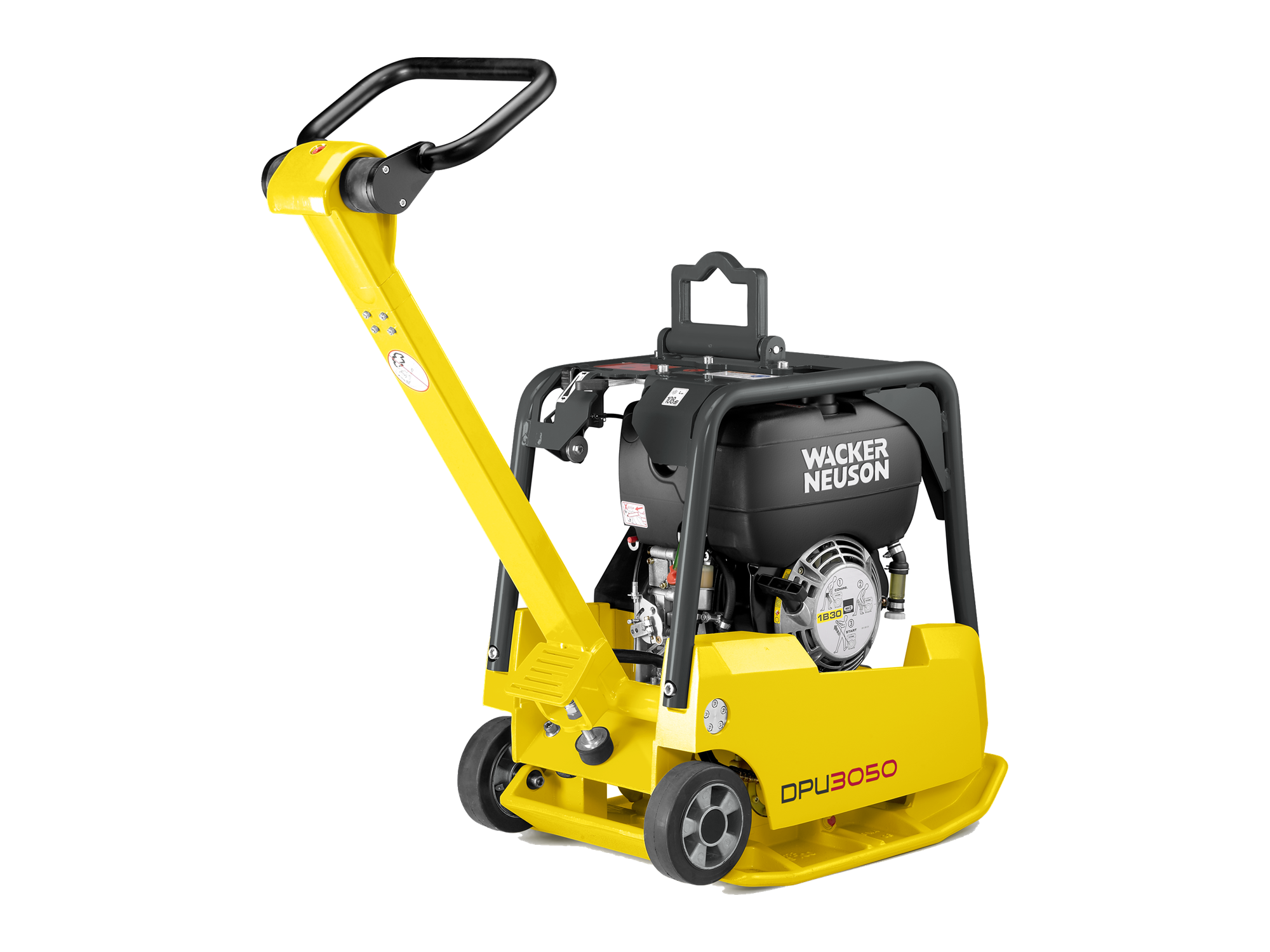 Wacker Neuson Rüttelplatte DPU3050 mieten & kaufen bei Turk & Boss im Sauerland – Ansicht 7