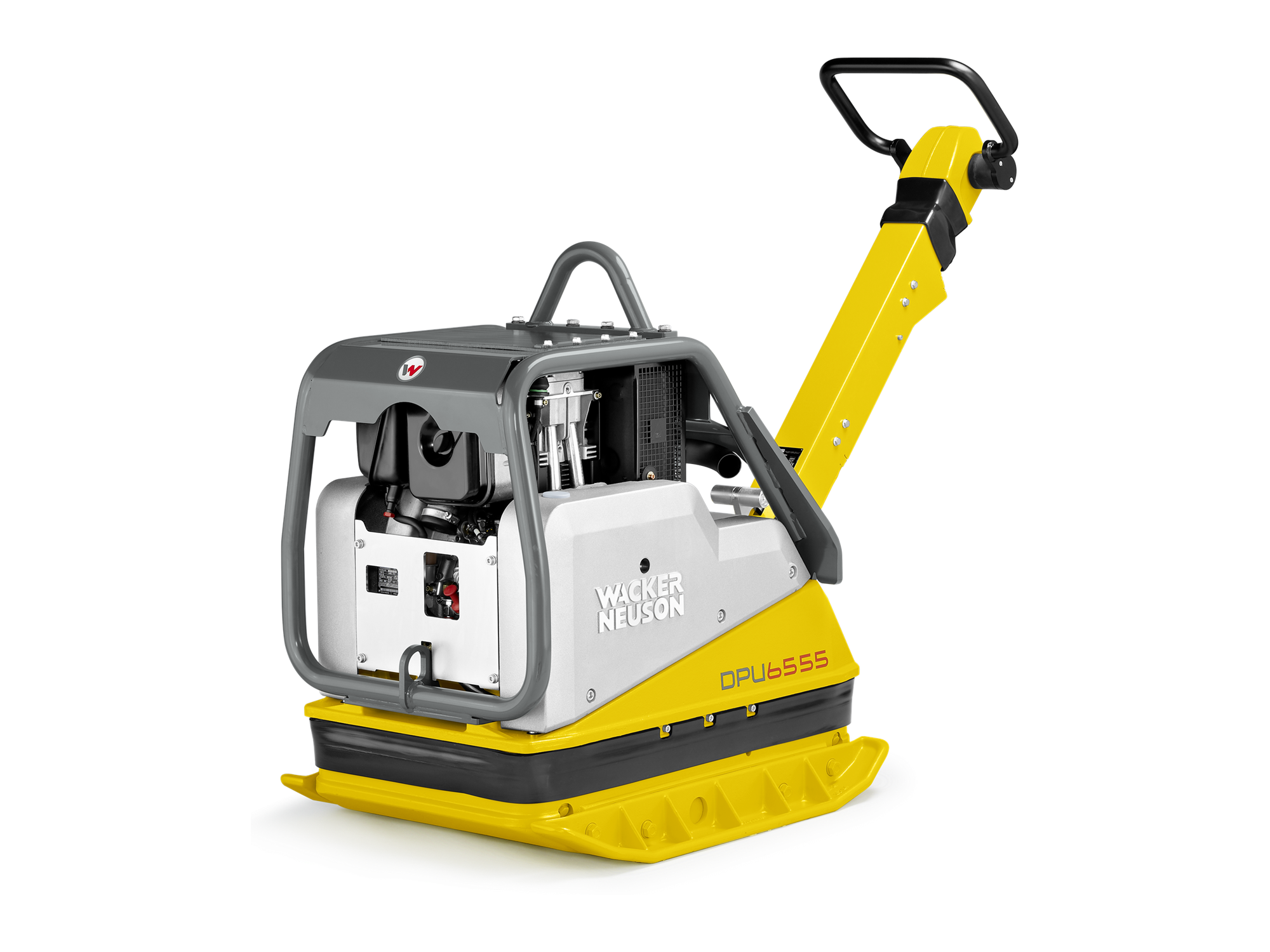 Wacker Neuson Rüttelplatte DPU5545 mieten & kaufen bei Turk & Boss im Sauerland – Ansicht 2