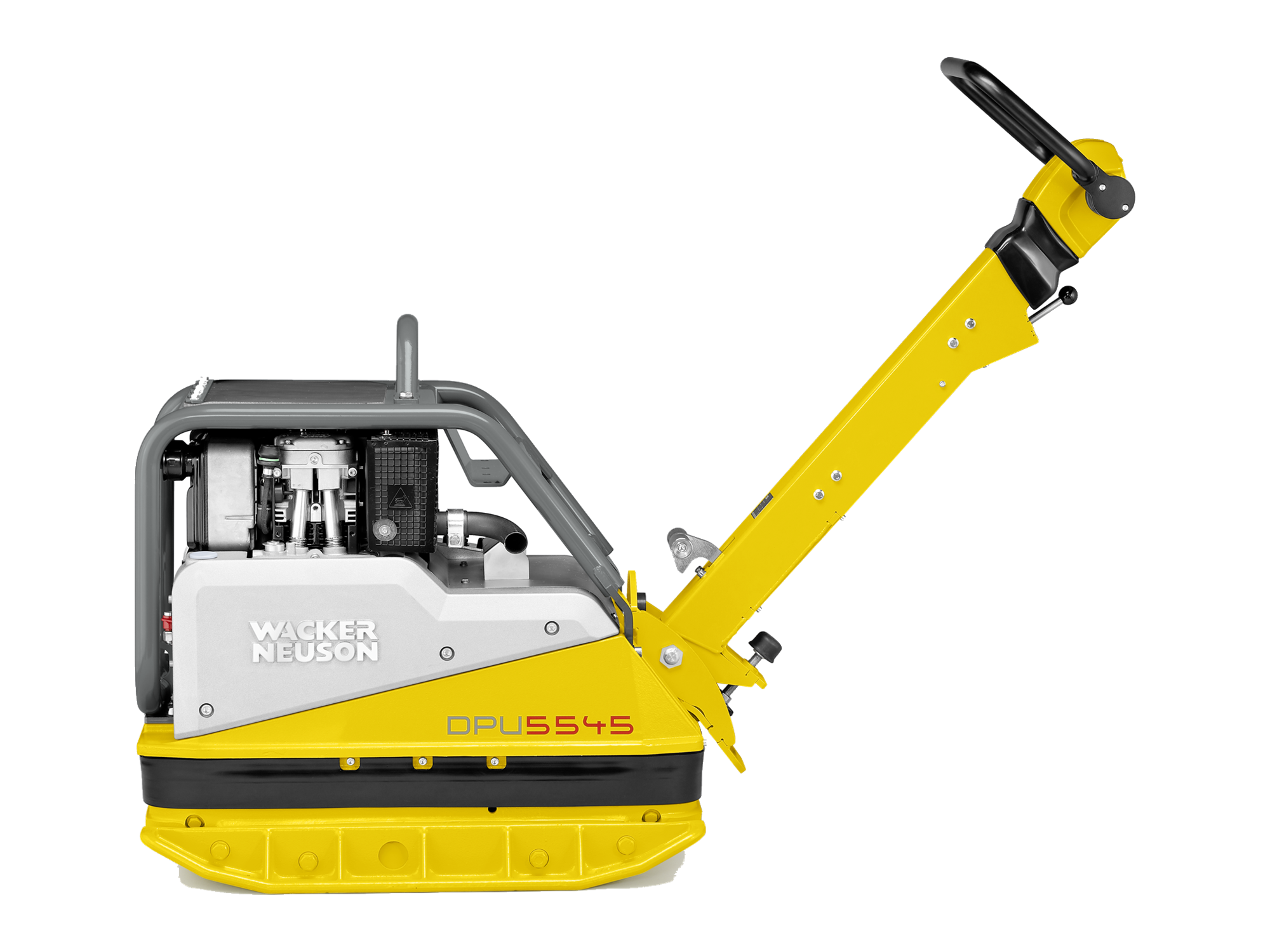 Wacker Neuson Rüttelplatte DPU5545 mieten & kaufen bei Turk & Boss im Sauerland – Ansicht 4