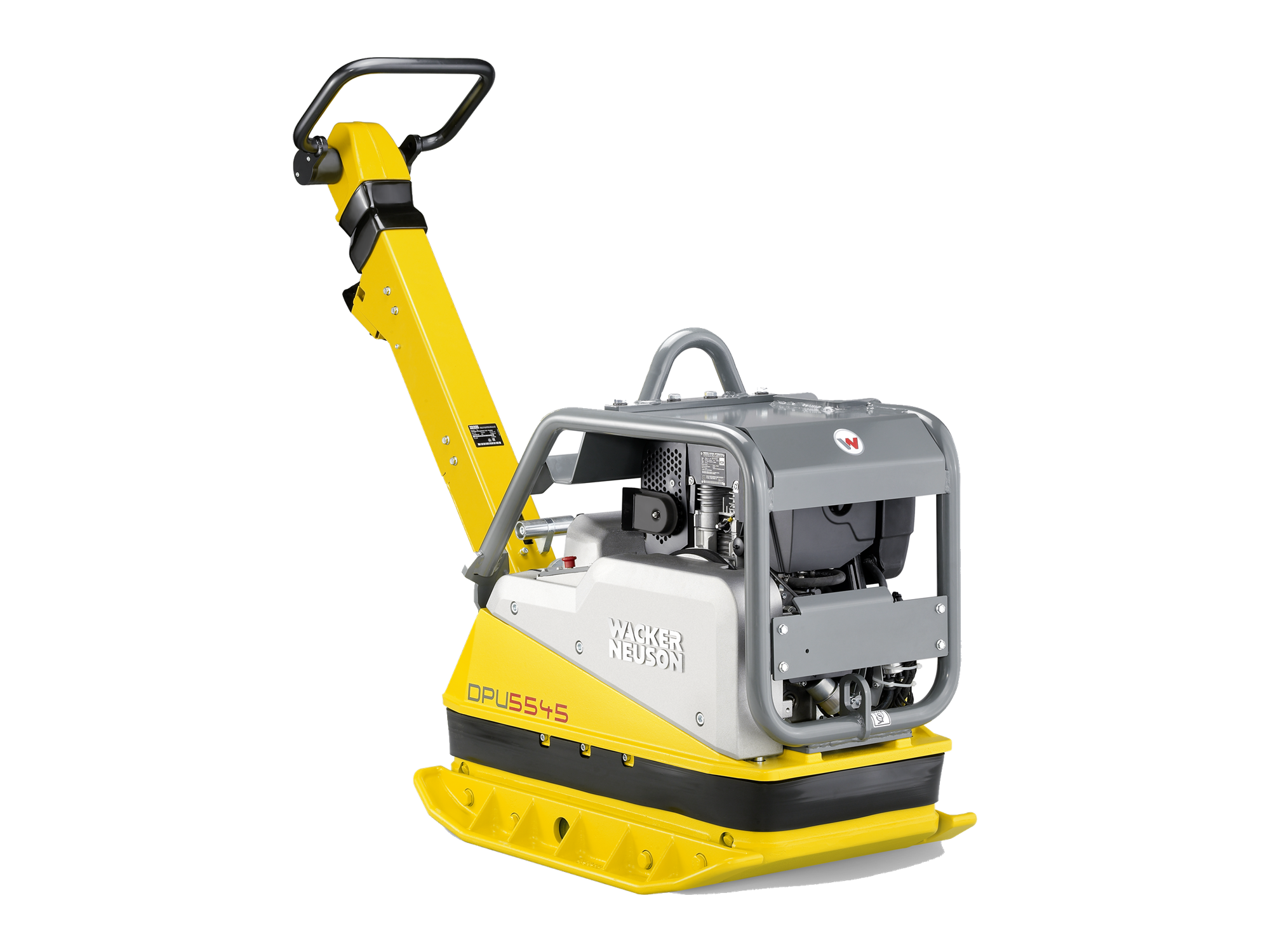 Wacker Neuson Rüttelplatte DPU5545 mieten & kaufen bei Turk & Boss im Sauerland – Ansicht 6