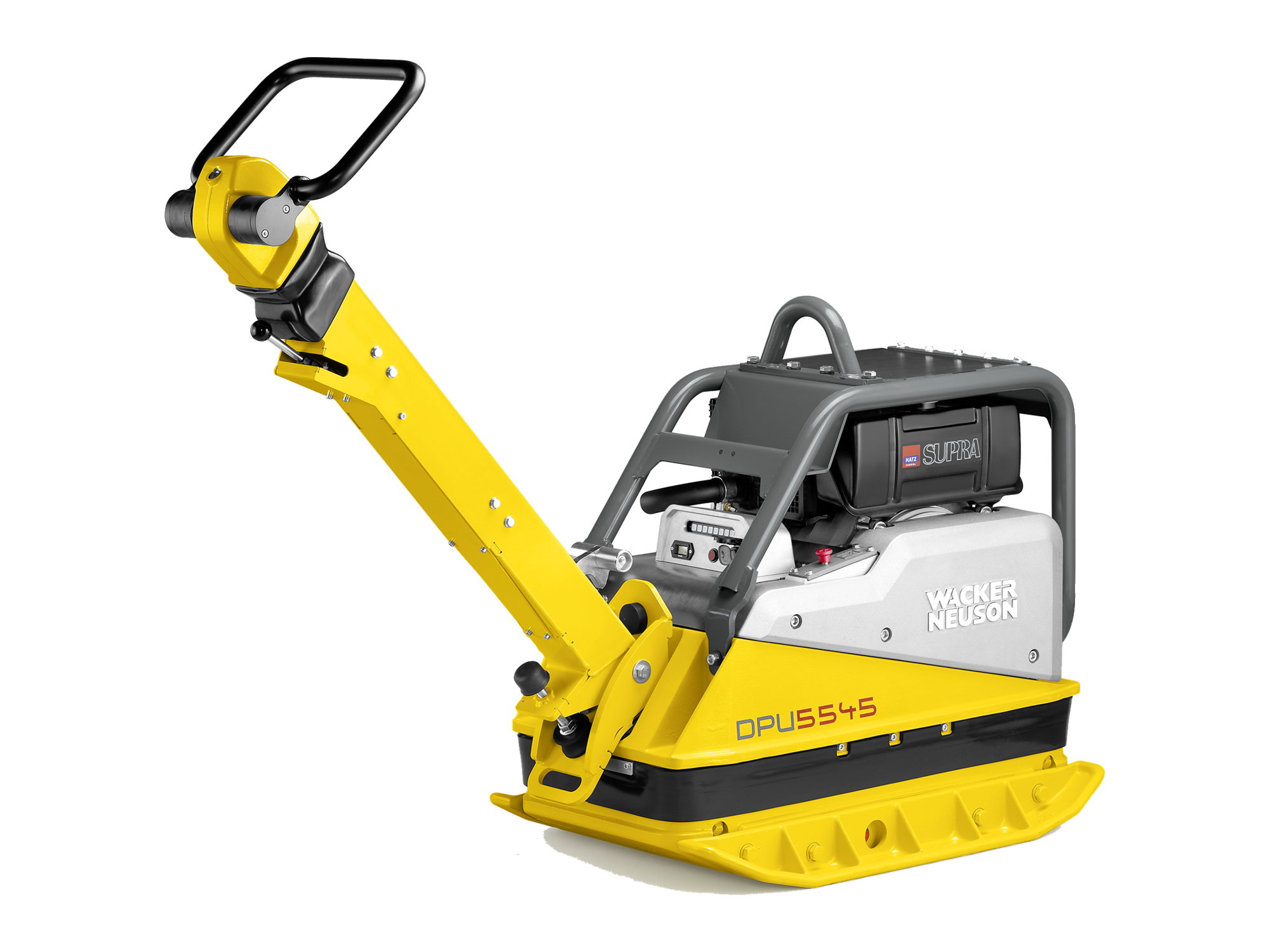 Wacker Neuson Rüttelplatte DPU5545 mieten & kaufen bei Turk & Boss im Sauerland – Ansicht 8