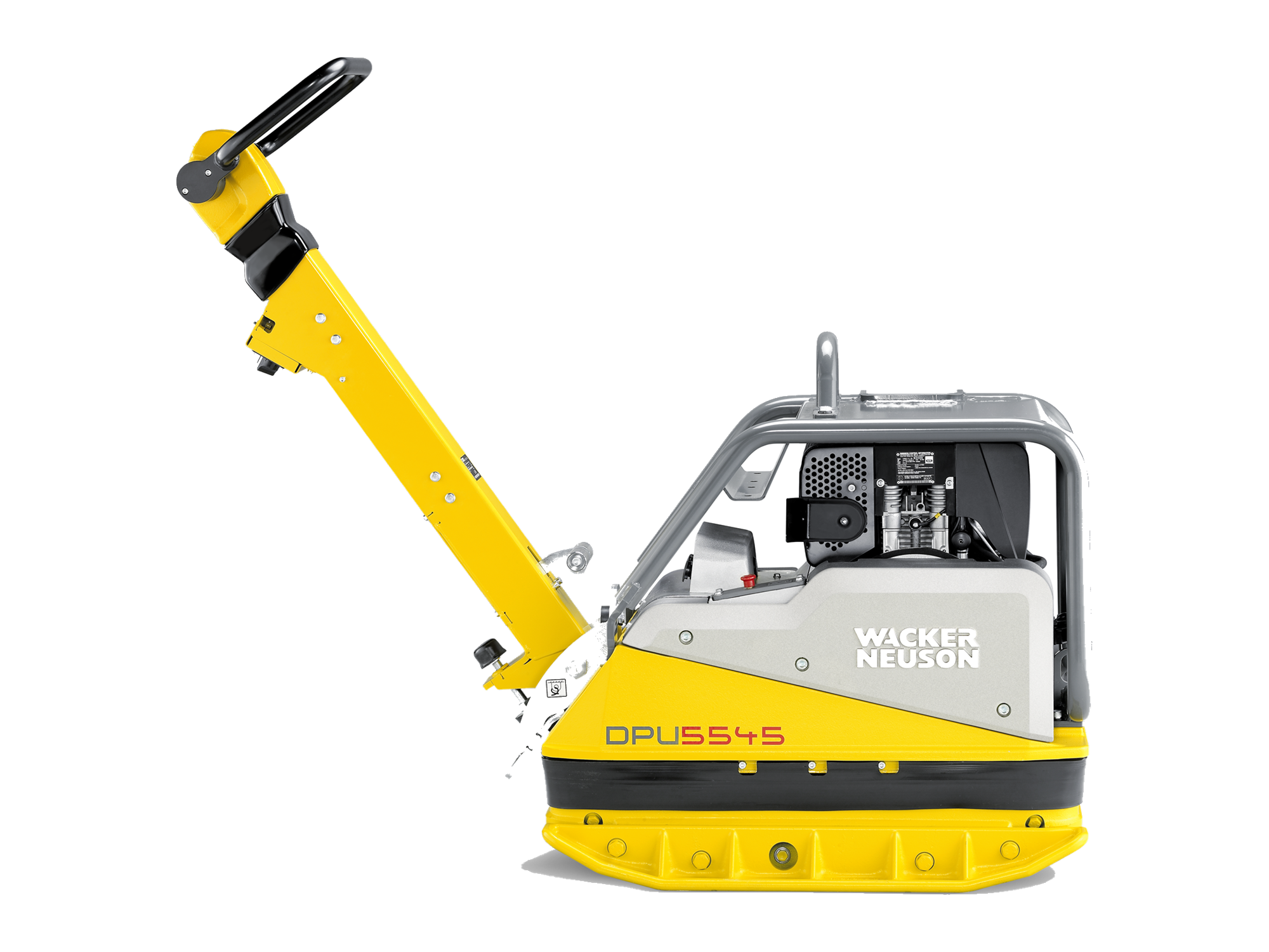 Wacker Neuson Rüttelplatte DPU5545 mieten & kaufen bei Turk & Boss im Sauerland – Ansicht 9