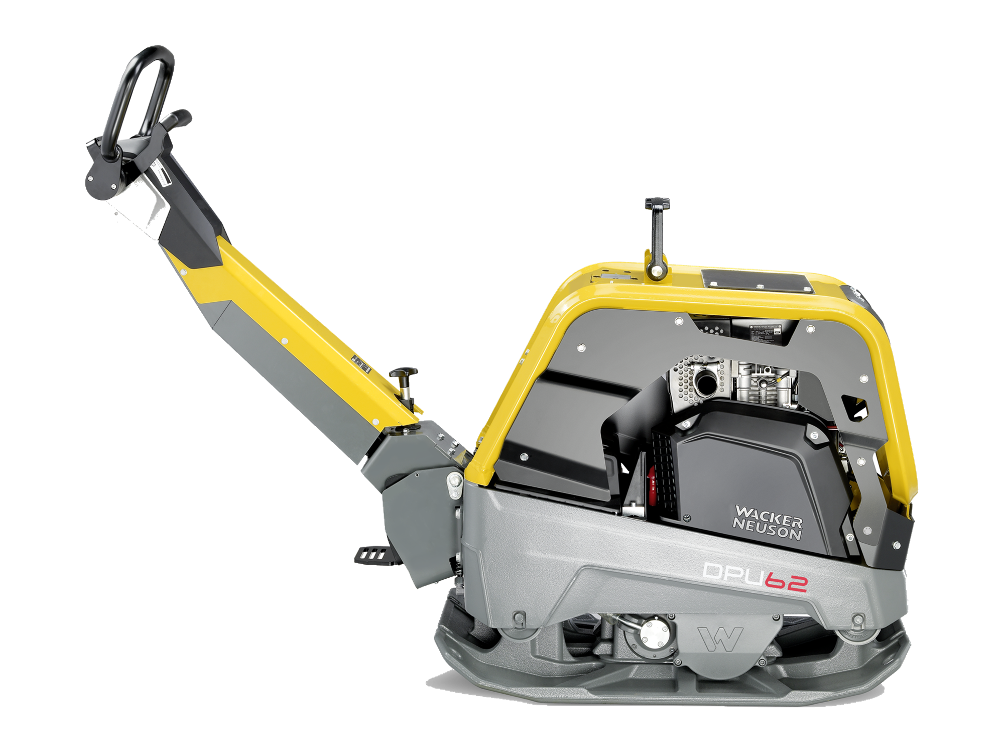 Wacker Neuson Rüttelplatte DPU5545 mieten & kaufen bei Turk & Boss im Sauerland – Ansicht 11