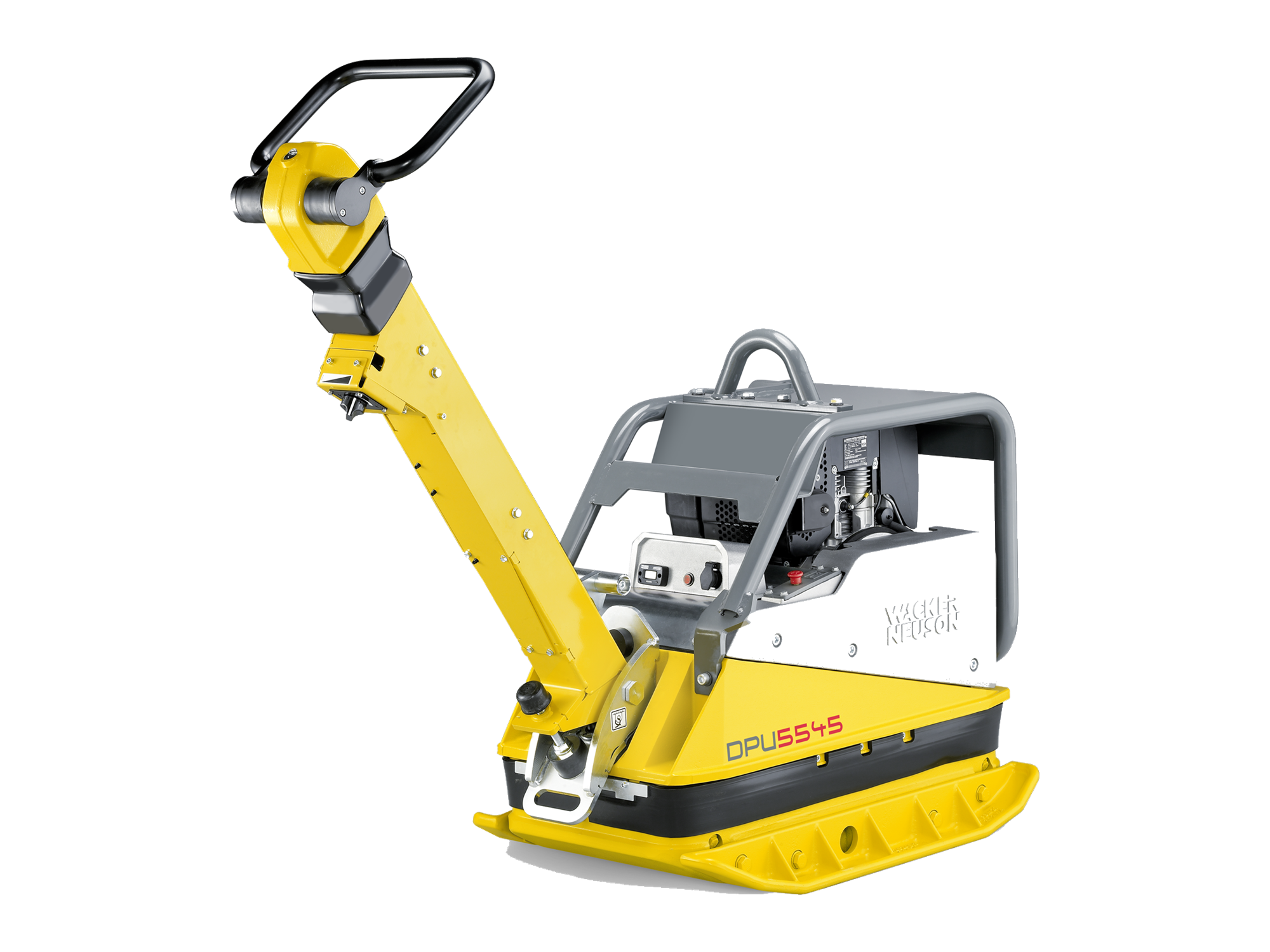 Wacker Neuson Rüttelplatte DPU5545 mieten & kaufen bei Turk & Boss im Sauerland – Ansicht 13