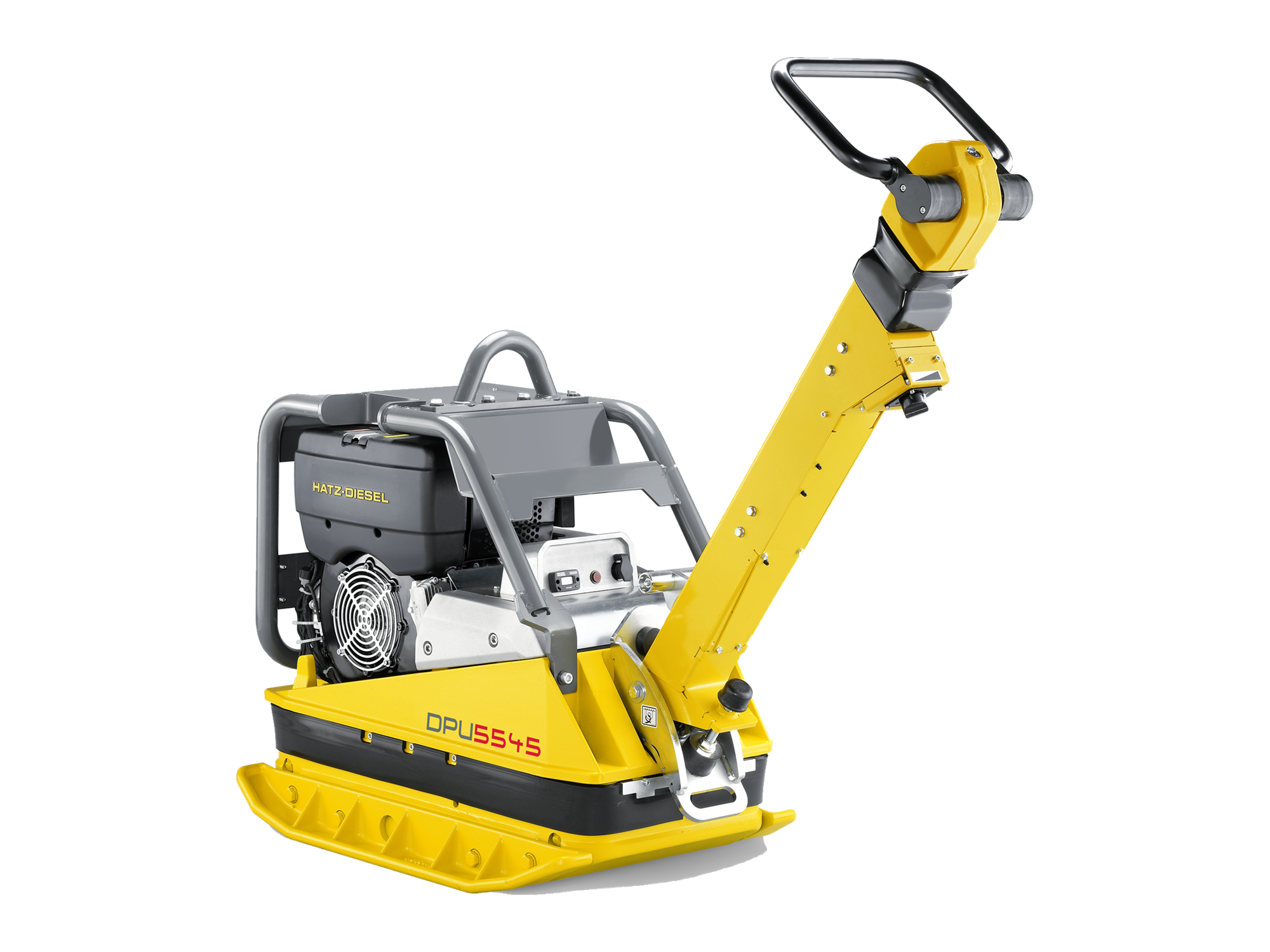 Wacker Neuson Rüttelplatte DPU5545 mieten & kaufen bei Turk & Boss im Sauerland – Ansicht 16
