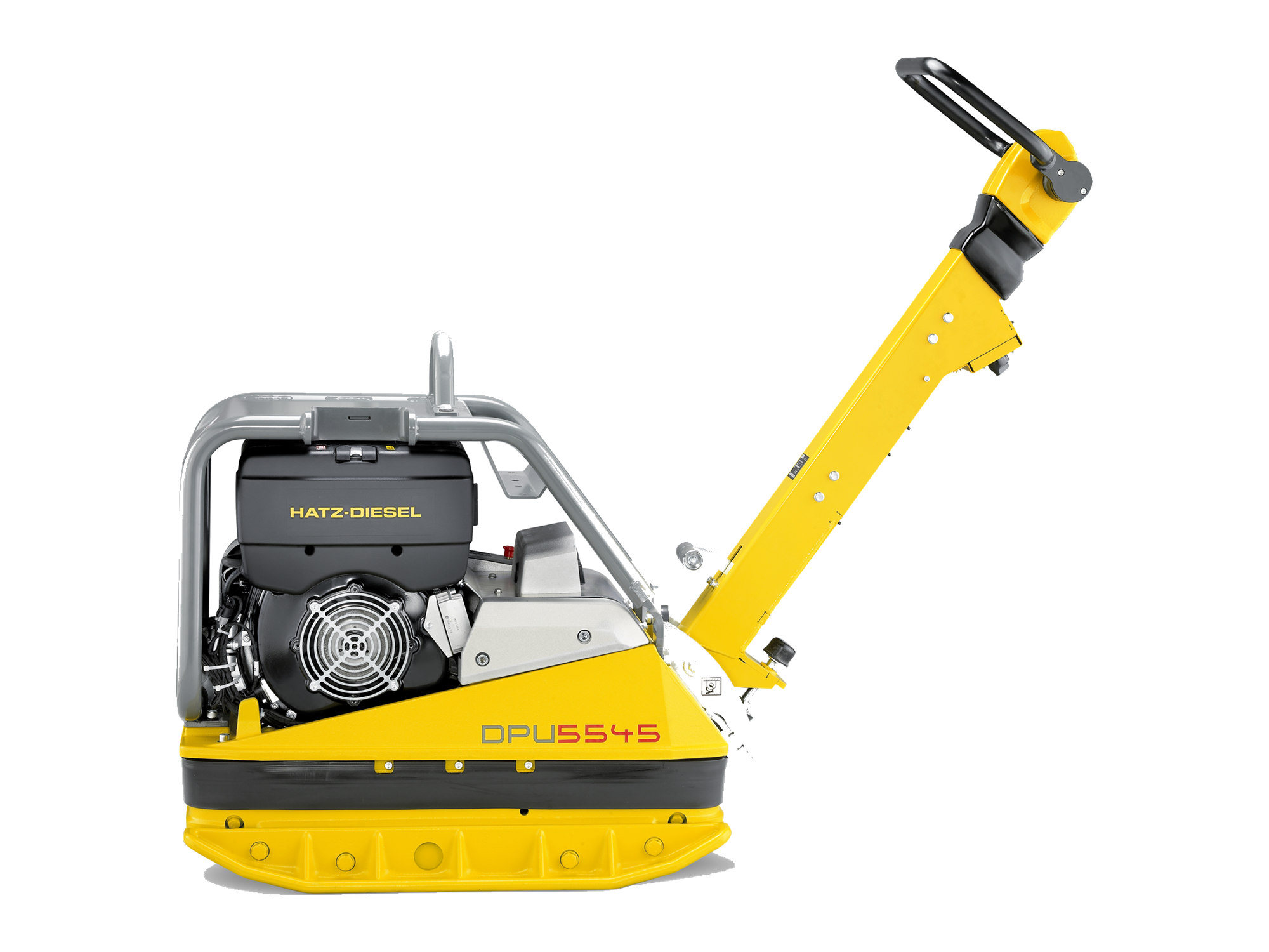 Wacker Neuson Rüttelplatte DPU5545 mieten & kaufen bei Turk & Boss im Sauerland – Ansicht 18