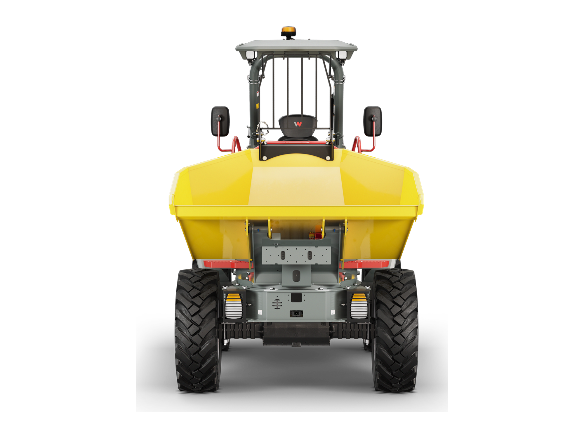 Wacker Neuson Raddumper DW50 mieten & kaufen bei Turk & Boss im Sauerland – Ansicht 12