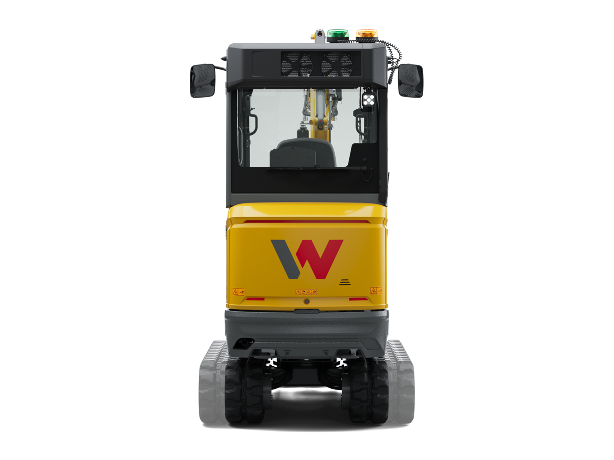 Wacker Neuson Minibagger ET18 mieten & kaufen bei Turk & Boss im Sauerland – Ansicht 7