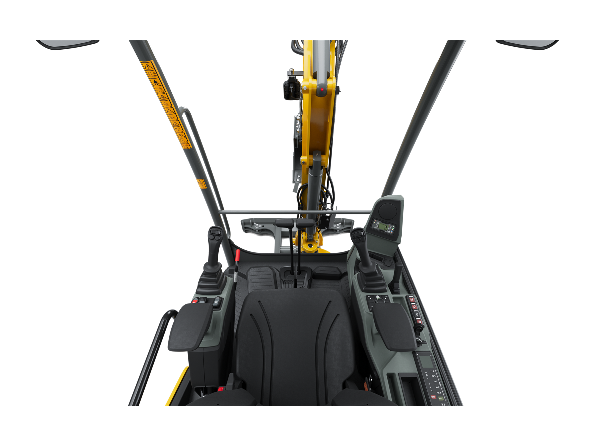 Wacker Neuson Minibagger ET18 mieten & kaufen bei Turk & Boss im Sauerland – Ansicht 12