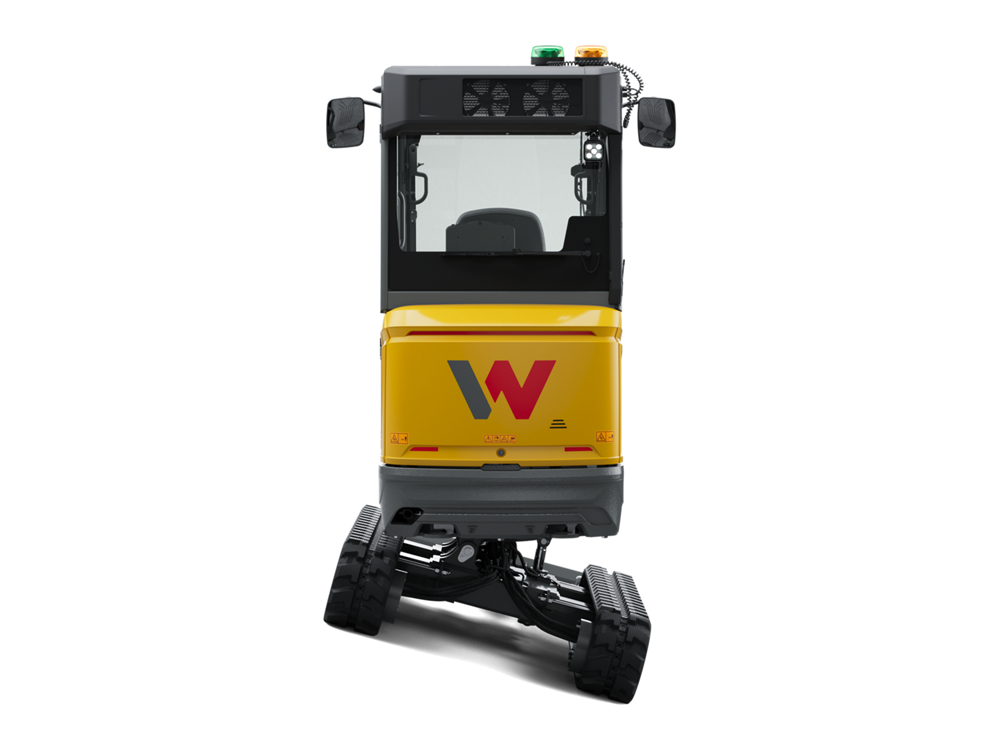 Wacker Neuson Minibagger ET18 mieten & kaufen bei Turk & Boss im Sauerland – Ansicht 15
