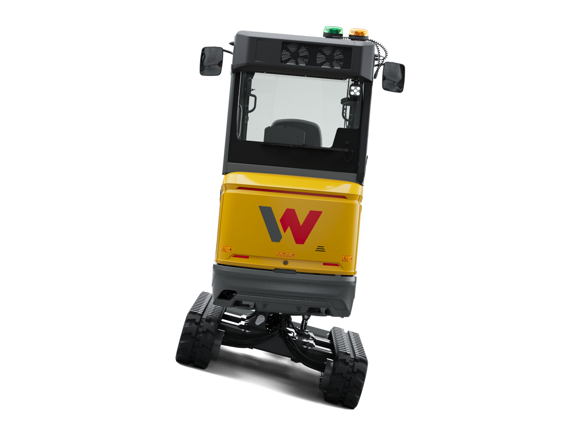 Wacker Neuson Minibagger ET18 mieten & kaufen bei Turk & Boss im Sauerland – Ansicht 16