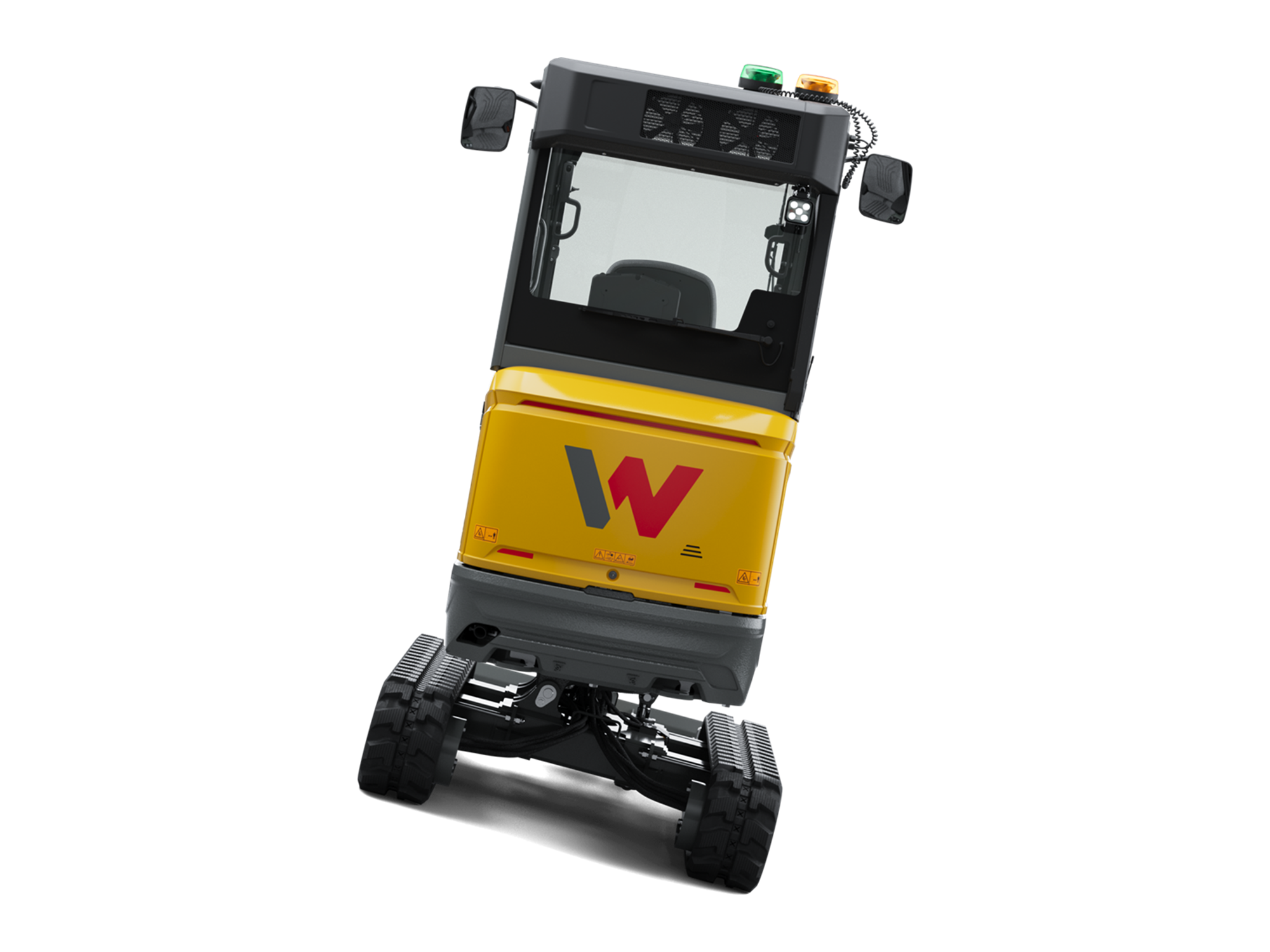 Wacker Neuson Minibagger ET18 mieten & kaufen bei Turk & Boss im Sauerland – Ansicht 17