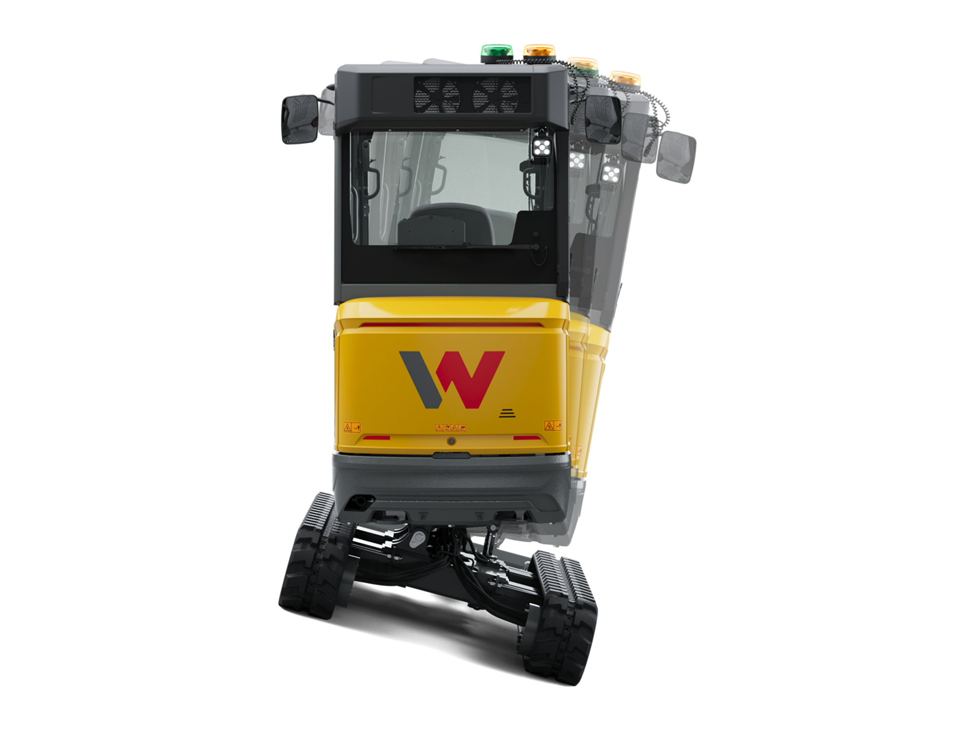 Wacker Neuson Minibagger ET18 mieten & kaufen bei Turk & Boss im Sauerland – Ansicht 18