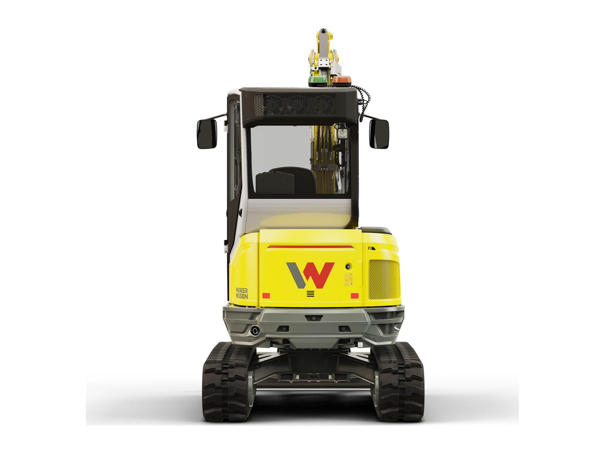 Wacker Neuson Minibagger EZ26 mieten & kaufen bei Turk & Boss im Sauerland – Ansicht 18
