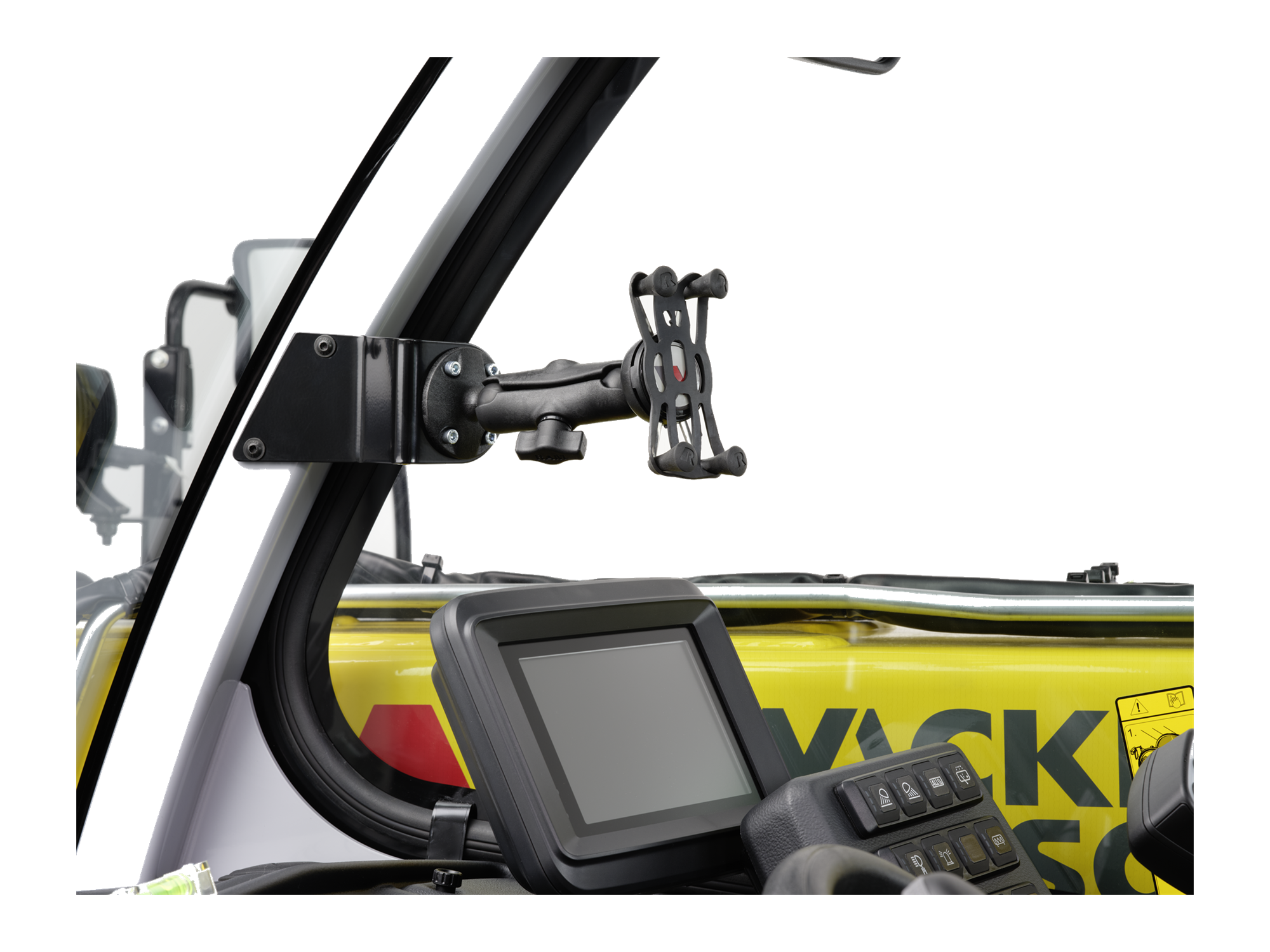 Wacker Neuson Teleskoplader 4–5,5 t mieten & kaufen bei Turk & Boss im Sauerland – Ansicht 6