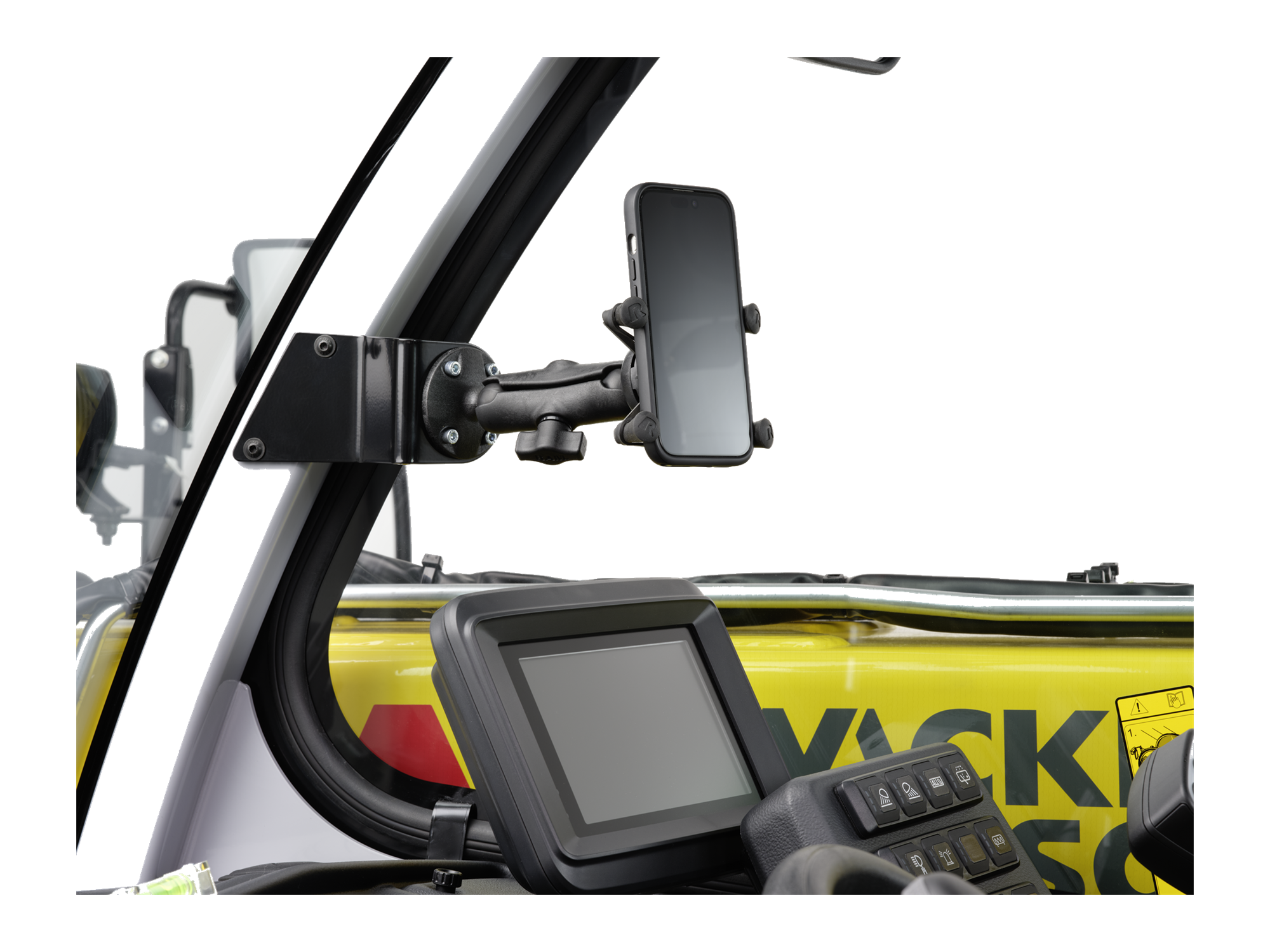 Wacker Neuson Teleskoplader 4–5,5 t mieten & kaufen bei Turk & Boss im Sauerland – Ansicht 7